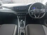 Used VW Taigo Match 95 HP (69 kW) 2024 Grey SUV