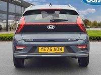 New Hyundai Bayon Premium 101 HP (74 kW) 2025 Grey SUV
