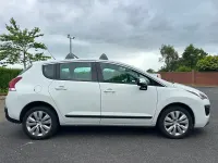 Used Peugeot 3008 Active 2014 White Estate