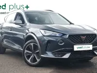 Used Cupra Formentor 204 HP (150 kW) 2024 Grey SUV