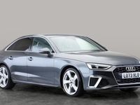Used Audi A4 S-Line 150 HP (110 kW) 2025 Sedan