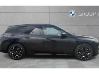 Used BMW iX M Sport 384 kW (523 HP) 2023 Black SUV