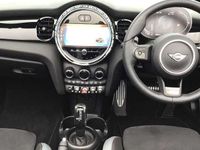 used Mini Cooper Cabriolet 1.5 Cooper Sport 2dr Auto [Comfort/Nav Pack]