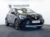 Used Renault Captur Evolution 145 HP (106 kW) 2022 Black SUV