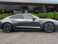 New Audi e-tron GT quattro 430 kW (585 HP) 2026 Grey Sedan