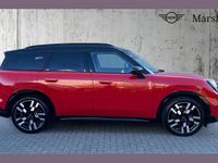 Used Mini Countryman Sport 214 HP (157 kW) 2024 Red SUV