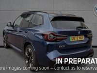 Used BMW iX3 M Sport 207 kW (282 HP) 2023 Blue SUV