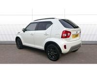 Usado Suzuki Ignis SZ-T 83 HP (61 kW) 2021 Branco SUV