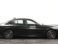 Used BMW 530 M Sport 282 HP (207 kW) 2022 Black
