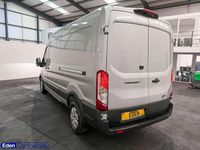 New Ford Transit Limited 165 HP (121 kW) 2025 Silver Van