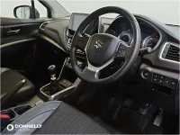 Used Suzuki SX4 S-Cross 2023 Red SUV