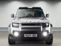 Used Land Rover Defender HSE Dynamic 300 HP (220 kW) 2023 Eiger grey SUV