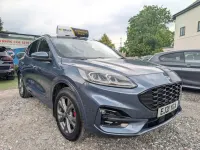 Gebraucht Ford Kuga ST-Line 190 PS (139 kW) 2021 Blau SUV