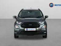 Used Ford Ecosport ST-Line 125 HP (91 kW) 2021 Grey SUV