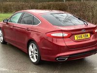 used Ford Mondeo 2.0 TITANIUM TDCI 5d 177 BHP