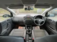Used VW Golf IV SE 2005 Black Hatchback