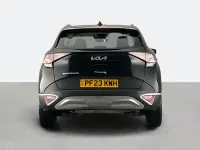 Used Kia Sportage 2023 Black SUV