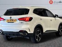 Used MG HS Trophy 258 HP (189 kW) 2024 White SUV