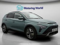 Used Hyundai Bayon Premium 118 HP (86 kW) 2023 SUV