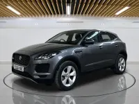 Używany Jaguar E-Pace S 180 KM (132 kW) 2020 Szary SUV