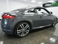 Used Audi TT S-Line 230 HP (169 kW) 2015 Grey Coupe