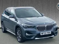 Usado BMW X1 xLine 150 CV (110 kW) 2022 Gris SUV