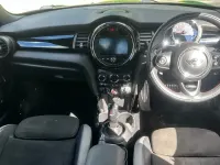 Used Mini John Cooper Works Hatch 231 HP (169 kW) 2020 Green Hatchback