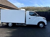 Used Maxus eDeliver 3 89 kW (122 HP) 2022 White Van