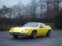 Used Lotus Europa 1972 Yellow Coupe