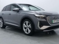 Used Audi Q4 e-tron S-Line 125 kW (170 HP) 2022 SUV