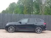 Used BMW X5 M Sport 286 HP (210 kW) 2020 Black SUV