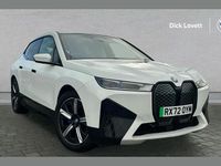 Used BMW iX M Sport 239 kW (326 HP) 2022 White SUV