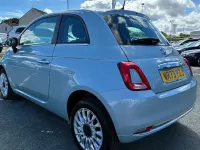 Used Fiat 500 69 HP (50 kW) 2024 Hatchback