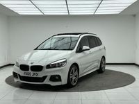 Used BMW 220 M Sport 190 HP (139 kW) 2015 White Estate