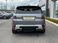 used Land Rover Range Rover Sport DIESEL ESTATE