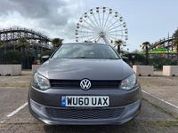 Used VW Polo S 2010 Grey Hatchback