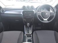 Usado Suzuki Vitara SZ-T 115 CV (84 kW) 2022 Plateado SUV