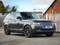 Used Land Rover Range Rover Autobiography 306 HP (225 kW) 2017 Grey SUV