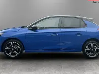 Used Vauxhall Corsa Edition 101 HP (74 kW) 2022 Blue Hatchback