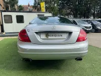 Used Mercedes CL500 2007 Silver Coupe