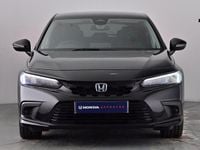Used Honda Civic Elegance 143 HP (105 kW) 2025 Crystal black Hatchback