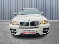 Used BMW X6 2012 White SUV