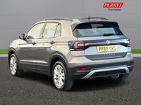 used VW T-Cross - s 1.0 TSI 115 SE 5dr SUV