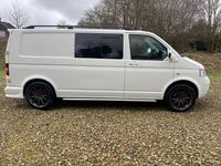 Usado VW Transporter 102 HP (75 kW) 2008 Branco Van