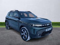 New Dacia Duster Journey 130 HP (95 kW) 2025 Green Hatchback