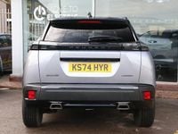 Used Peugeot 2008 GT 135 HP (99 kW) 2024 Grey SUV
