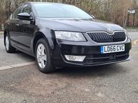 used Skoda Octavia 1.6 TDI 110 SE Technology 5dr DSG