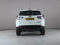 Used Jeep Compass Trailhawk 2022 White SUV