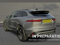 Used Jaguar F-Pace R-Dynamic 250 HP (183 kW) 2022 Grey SUV