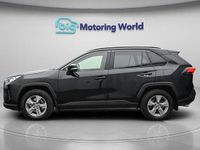 Used Toyota RAV4 Hybrid 218 HP (160 kW) 2023 Black SUV